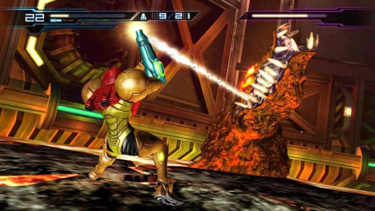 Metroid: Other M sequel wanted Team Ninja Nintendo Wii