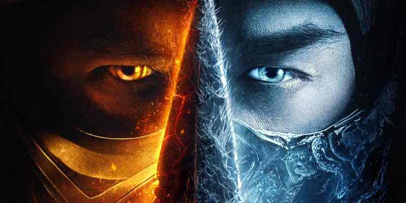 mortal kombat movie trailer