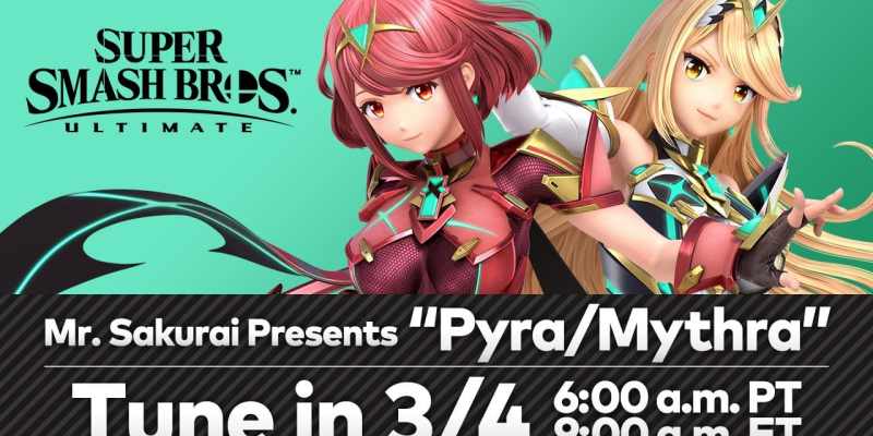 Video game news 2/24/21: Pyra & Mythra Super Smash Bros. Ultimate showcase, next Cyberpunk 2077 update delayed, Gnosia on Switch in the West Nier Replicant Valheim