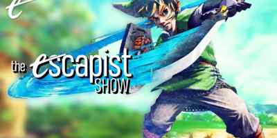 nintendo direct the escapist show the legend of zelda: skyward sword HD