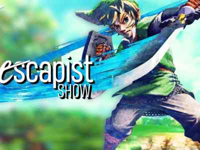 nintendo direct the escapist show the legend of zelda: skyward sword HD