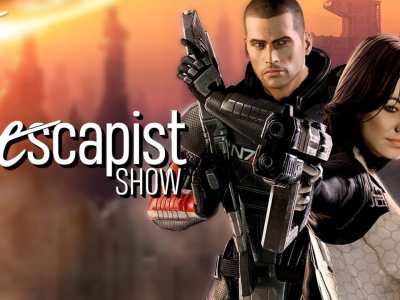 the escapist show mass effect butt butts jack packard nick