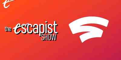 google stadia end the escapist show jack packard nick calandra