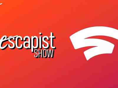 google stadia end the escapist show jack packard nick calandra