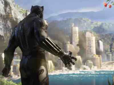 Square Enix Crystal Dynamics content roadmap Black Panther War for Wakanda expansion Avengers Marvel's Avengers