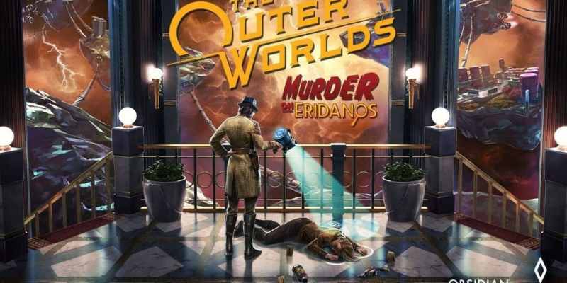 The Outer Worlds: Murder on Eridanos release date Obsidian Private Division PC Xbox One PlayStation 4