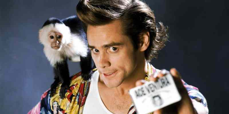 ace ventura 3 jim carrey amazon sonic the hedgehog writers