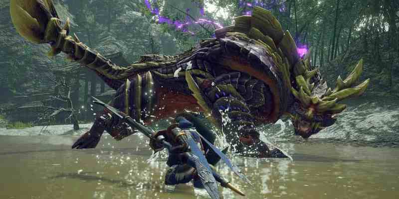 best monster hunter rise weapons for beginners Capcom Nintendo Switch