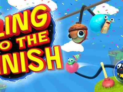 Fling to the Finish SplitSide Games Daedalic Entertainment