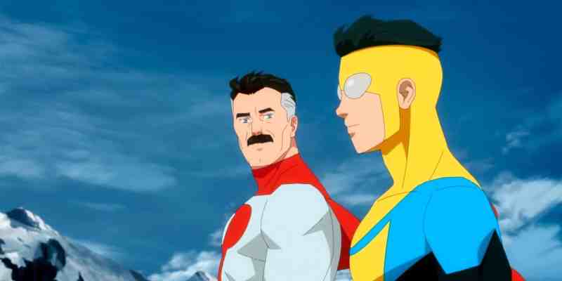 Amazon Robert Kirkman animated hour adult mature cartoon Invincible Is a Test Case for the Future of Superhero Storytelling season 2 3 confirmed