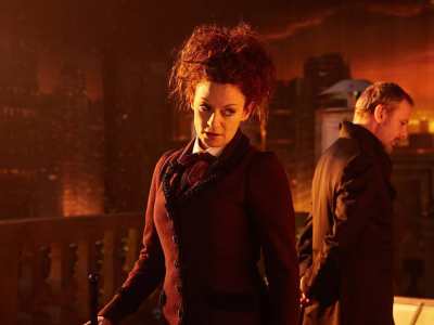 doctor who doom patrol season 3 michelle gomez madame rouge