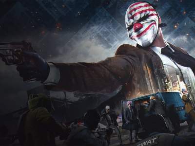 koch media payday 3 starbreeze