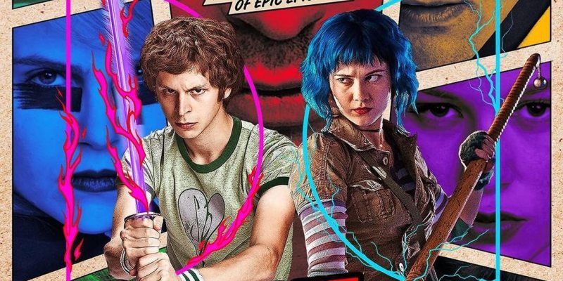 Scott Pilgrim vs. the World Dolby Cinema cut Dolby Vision Atmos locations April 30