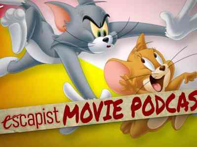 Army of the Dead Zack Snyder Tom and Jerry Could Do With Some Fine-Toonin - The Escapist Movie Podcast Live