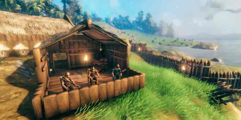 Iron Gate Studio Valheim survival game changes to account for massive popularity despite Minecraft, Rust