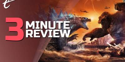 Godzilla vs. Kong review in 3 minutes