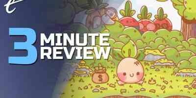 Turnip Boy Commits Tax Evasion review in 3 minutes Snoozy Kazoo, Graffiti Games