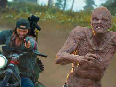 Days Gone PC release date