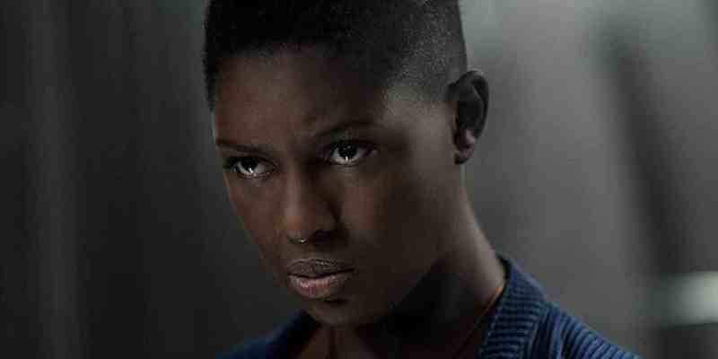 the witcher: blood origin netflix jodie turner-smith leaves exits Éile