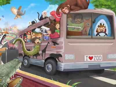 No More Robots, Springloaded, trailer lets build a zoo Let's Build a Zoo