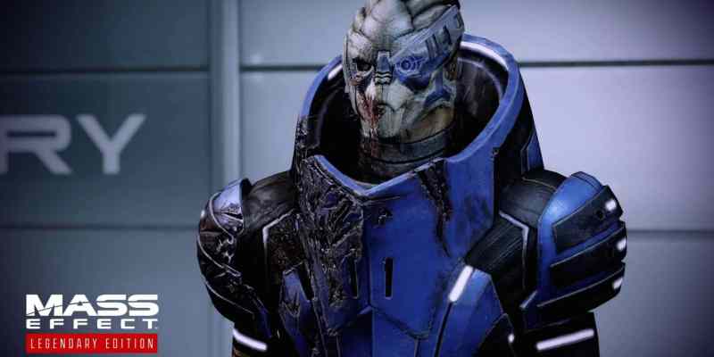 Mass Effect Legendary Edition, Garrus, Mass Effect 1, Mass Effect 2, Mass Effect 3, Mako, BioWare, EA