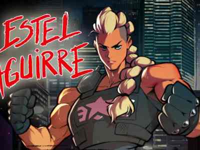 Streets of Rage 4, Mr. X Nightmare, Estel Aguirre, DLC, Dotemu, Guard Crush, Lizardcube