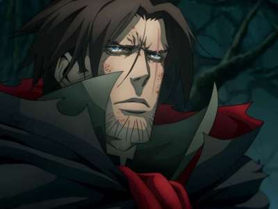 Castlevania season 4 final season trailer Netflix Trevor Belmont