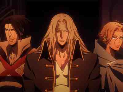 Castlevania season 4 final end spin-off Netflix Samuel Deats