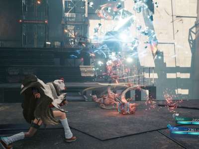 Final Fantasy VII Remake Intergrade, Episode INTERmission, Yuffie, DLC, gameplay, Square Enix