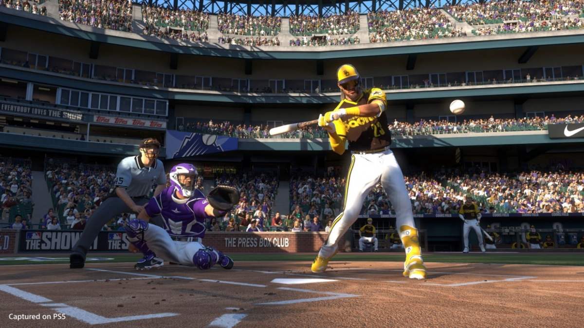 MLB: The Show 21 San Diego Studio