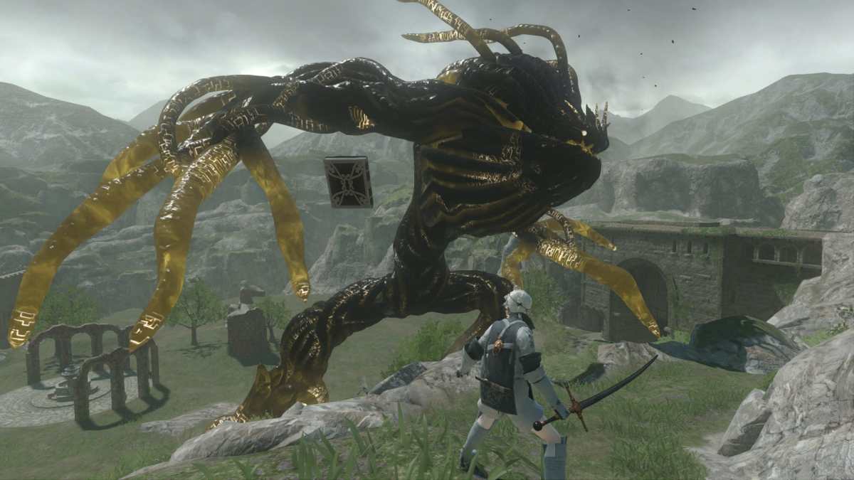 Nier Replicant remake remaster trend is complex but useful and perfect for this underappreciated Square Enix Yoko Taro gem
