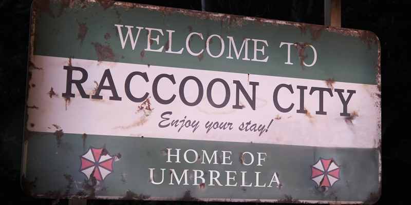 weirdest Resident Evil franchise stuff to include or not in Resident Evil: Welcome to Raccoon City movie herbs Spencer Mansion traps police station keys G-Virus leeches