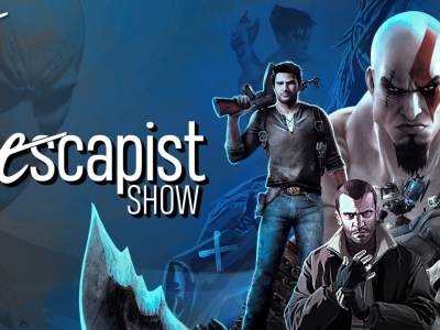 escapist show playstation 3 ps vita store psn closure sony priorities legacy history nick calandra jack packard