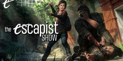 the last of us remake the escapist show jack packard nick calandra naughty dog playstation