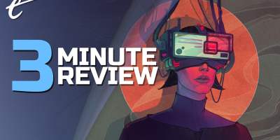 Mind Scanners Review in 3 Minutes Brave at Night The Outer Zone