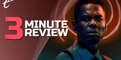 Spiral: From the Book of Saw review in 3 minutes horror comedy chris rock samuel l. jackson Darren Lynn Bousman