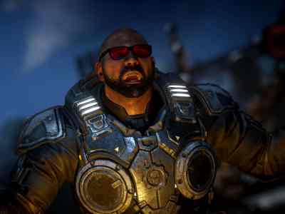 Dave Bautista Gears of War movie fast and furious