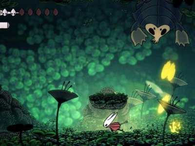 Hollow Knight: Silksong, E3 2021, Team Cherry, update