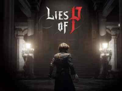 Lies of P, Round8 Studio, Pinocchio, soulslike, bloodbourne, NEOWIZ