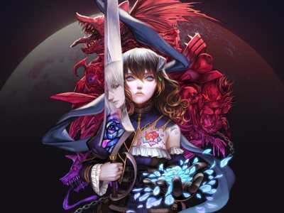 Koji Igarashi ArtPlay Bloodstained: Ritual of the Night sequel 505 Games Digital Bros