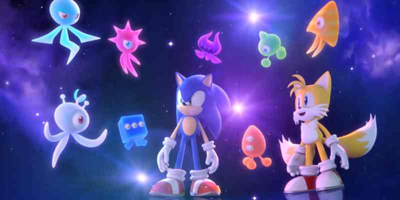 Sonic Colors, Sonic Colors: Ultimate, remaster, playstation, xbox, Sonic Central, Sega