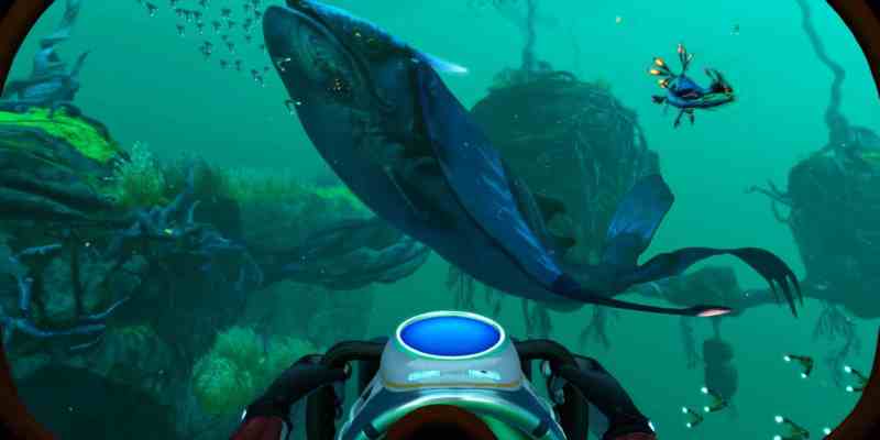 Subnautica: Below Zero Unknown Worlds next game new interview Dave Kalina project lead