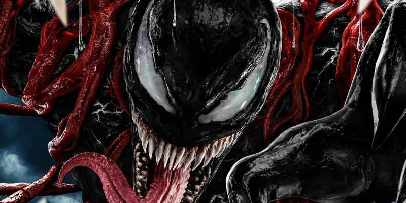 Venom: Let There Be Carnage trailer poster