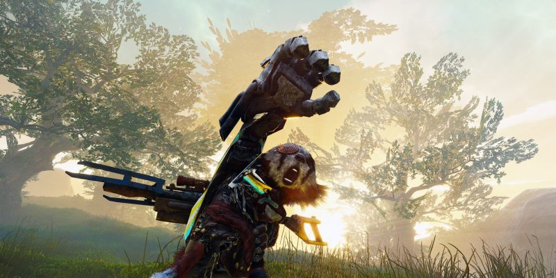 Experiment 101 Biomutant uniqueness unique elements buried under references and open-world tropes with no clear themes