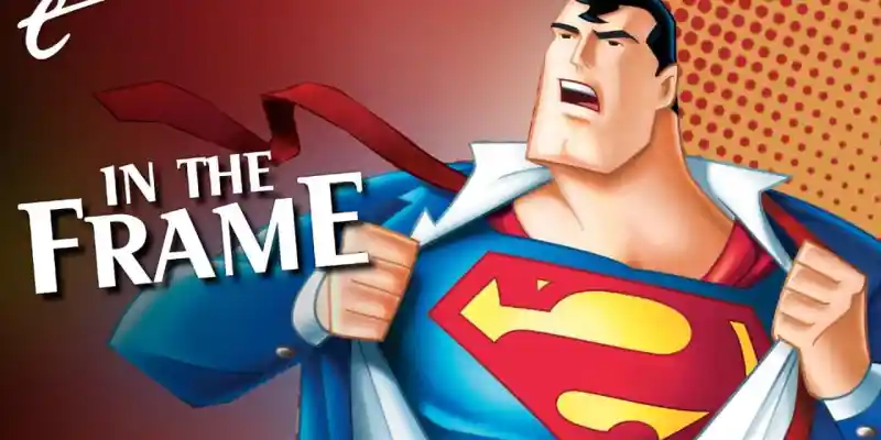 Superman: The Animated Series Offers an Underrated Take on the Man of Steel HBO Max DC Animated Universe