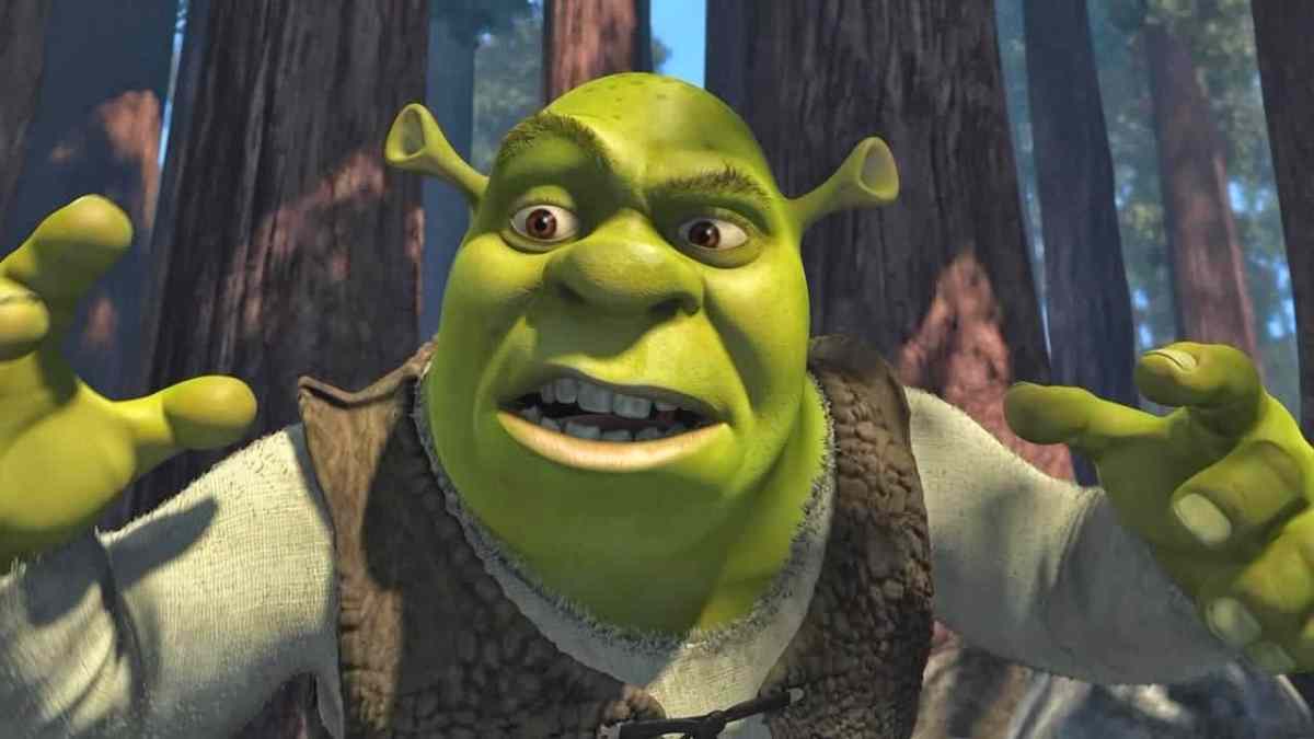 Shrek Irony Went Mainstream Jeffrey Katzenberg DreamWorks Animation ironic culture over the New Sincere