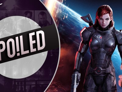 cannot fix Mass Effect 3 ending in Mass Effect Legendary Edition spoiled spoilers BioWare