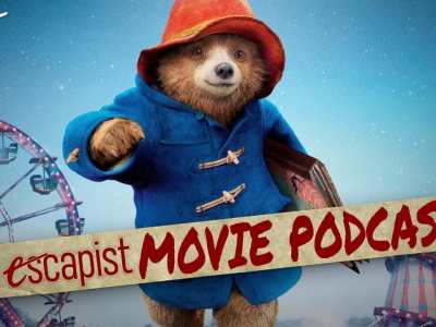 Paddington 2 objectively better than Citizen Kane on Rotten Tomatoes The Escapist Movie Podcast Live Jack Packard Darren Mooney Mank Oscars Academy Awards Mitchell vs. the Machines