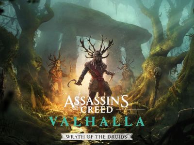 Ubisoft DLC Wrath of the Druids review Assassin's Creed Valhalla