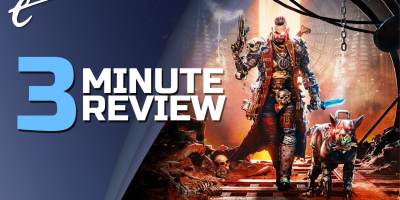 necromunda: hired gun review in 3 minutes focus home interactive streum on studio